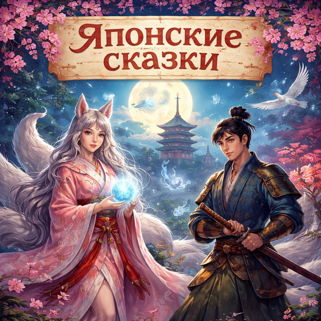 Японские сказки